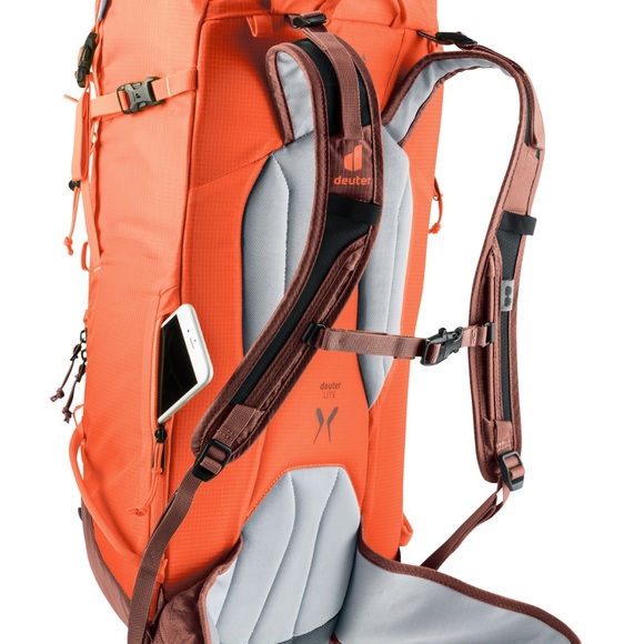 Freescape Lite 26 Orange Backpack - Picture 11 of 12